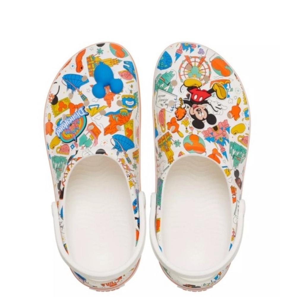 Colorful Cartoon Print Women's Slippers